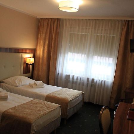 Cumulus Hotel Będzin Exteriör bild