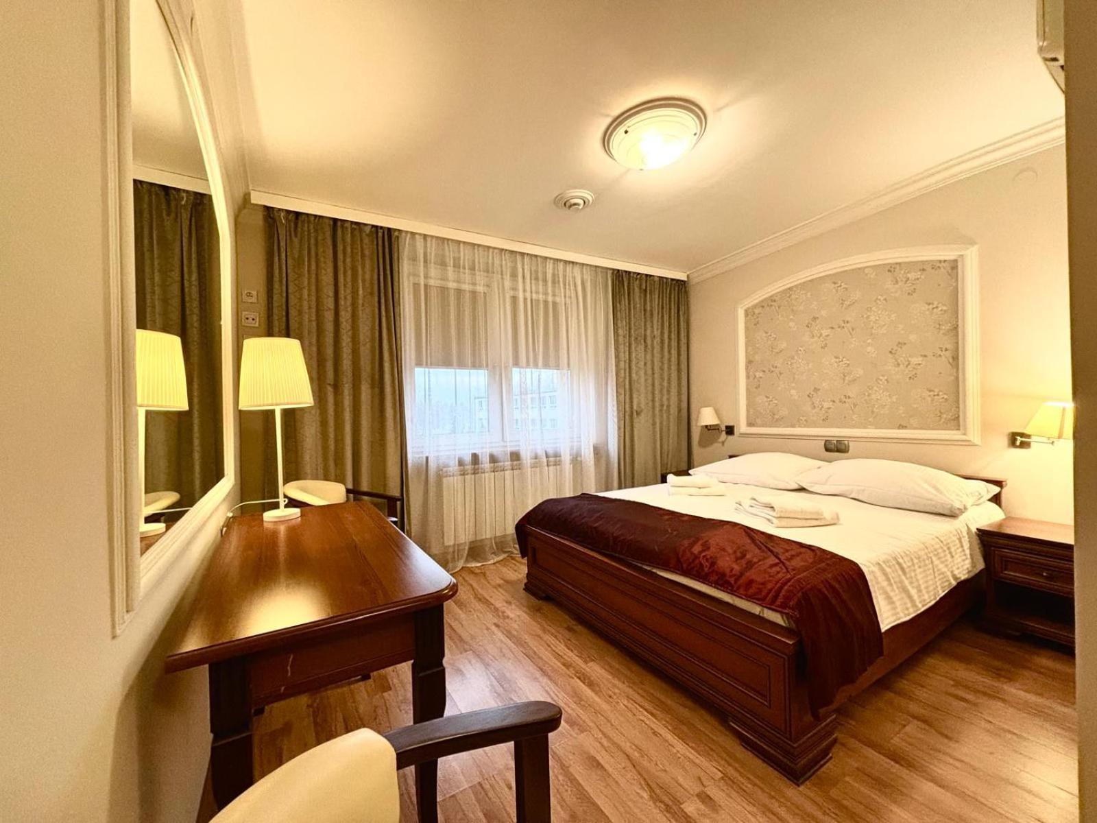 Cumulus Hotel Będzin Exteriör bild